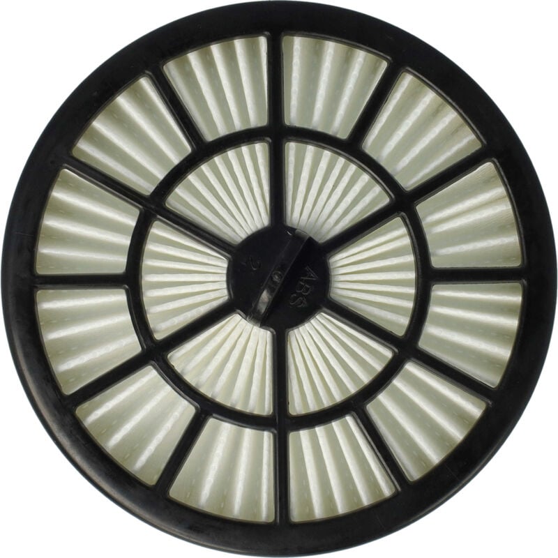 

Filtro compatible con Ariete Eco Power 2775, 2797 aspiradora - Filtro HEPA antialérgico - Vhbw