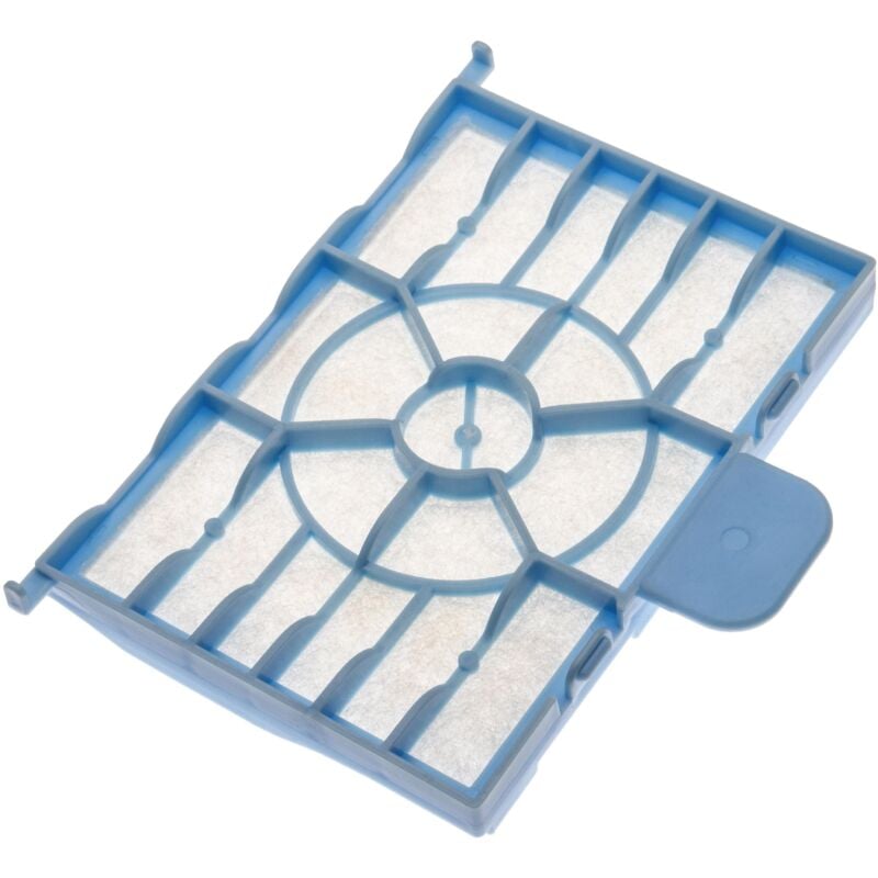 

filtro de protección del motor compatible con Bosch BGL2A220, BGL2B1028, BGL2B1038, BGL2B110, BGL2B1108 aspiradoras - Filtro protector motor - Vhbw