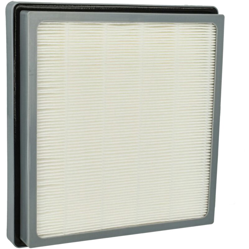 

Filtro compatible con Nilfisk GDS 1010, HDS 1005, HDS 1010, SS Mercury, SS Vapor aspiradora - Filtro HEPA antialérgico - Vhbw