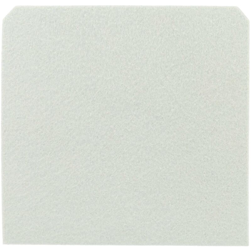 

filtro de aspirador compatible con Philips PowerLife Eco FC8320, FC8321, FC8322, FC8323, FC8324, FC8325, FC8326 filtro de protección del motor - Vhbw