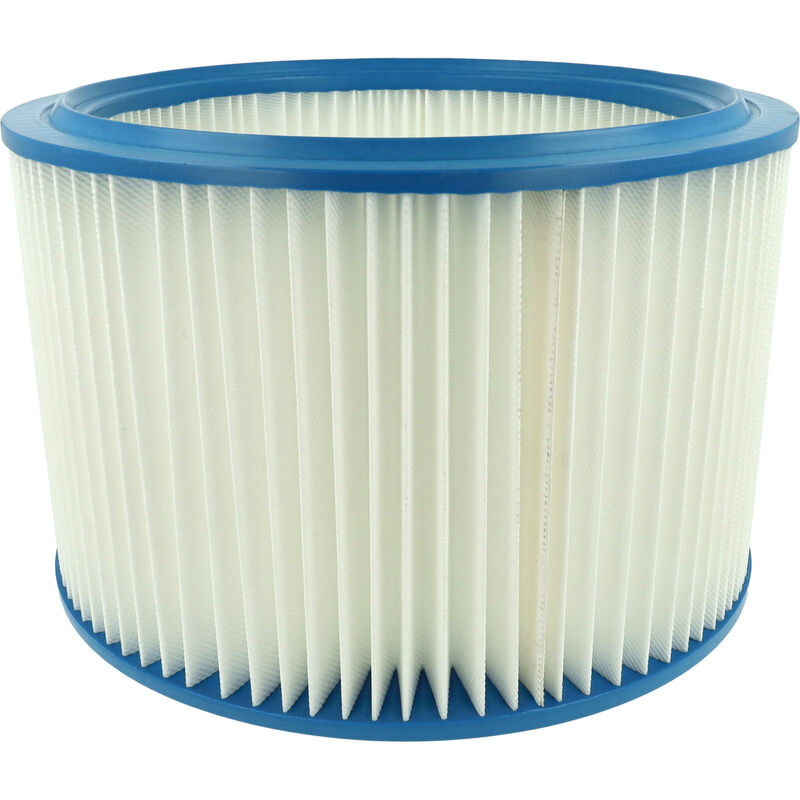 

Elemento filtrante compatible con WAP Alto Attix 761-21 XC, 763-2M ED, 961-01, 963-21 ED XC, 965-21 SD SC aspiradoras seco/mojado -Filtro - Vhbw