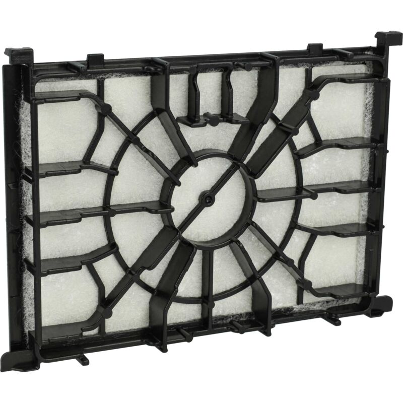 

filtro de protección del motor compatible con Bosch BGL 3 A330, BGL 3 A330 C, BGL 3 A332, BGL 35 MON 1, BGL 3 B330 - Filtro protector motor - Vhbw