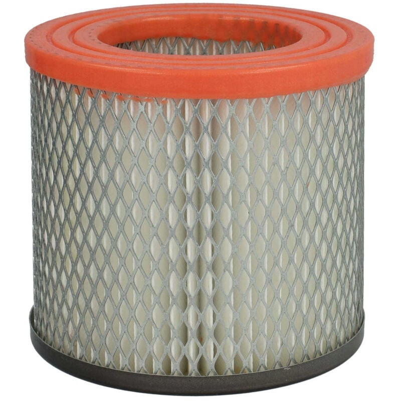 

Filtro plisado compatible con Güde GA 18 L, GA18L 1200W aspiradora en seco y mojado - Filtro, cartucho - Vhbw