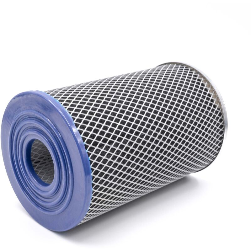 

Filtro compatible con Kärcher CV 60 /2 RS aspiradora - Filtro HEPA antialérgico - Vhbw