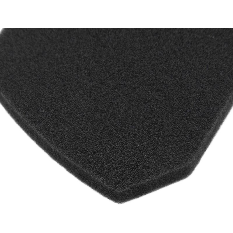 

Filtro de aspiradora compatible con Moulinex Compacteo Ergo Cyclonic MO539601/4Q0, MO5396PA/4Q0 - Filtro de espuma - Vhbw