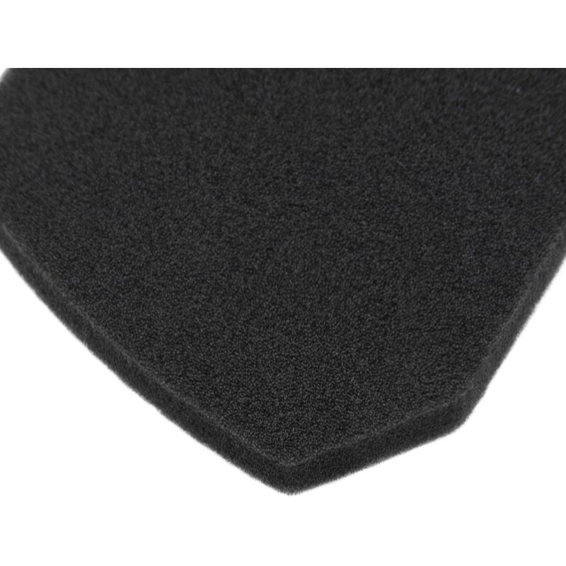 

Filtro de aspiradora compatible con Rowenta Compacteo Ergo Cyclonic RO539601/4Q0, RO5396EA/4Q0 - Filtro de espuma - Vhbw