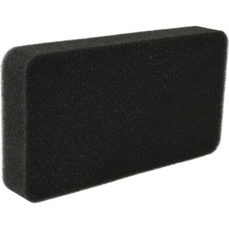 RO538101//4Q0 multiusos filtro de espuma RO5353EA//4Q0 vhbw Filtro de aspirador para Rowenta Compacteo Ergo Cyclonic RO535301//4Q0