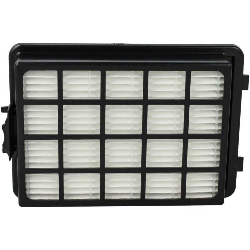Filtro compatible con Samsung vc 21 F50 hudu, vc 21 F50 ukgc, vc 21 F50 vnar, vca-vh 50 aspiradora - Filtro hepa antialérgico - Vhbw