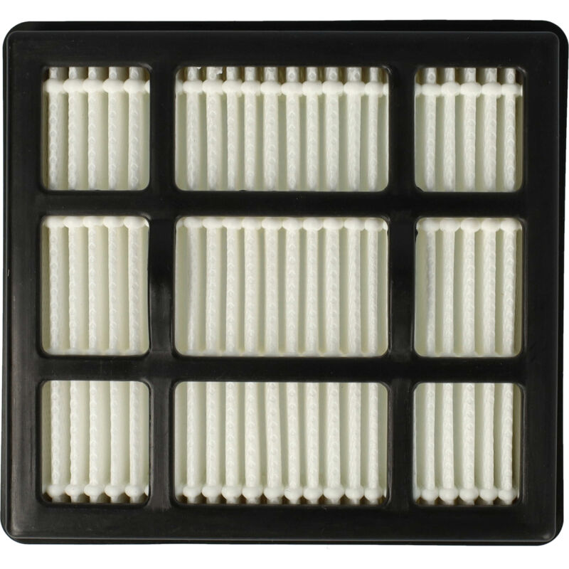 

Filtro reemplaza Ariete 00P274100AR0, AT5185394300 para aspiradora - Filtro HEPA antialérgico - Vhbw
