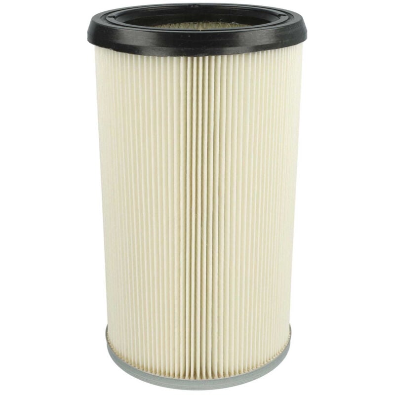 

Filtro plisado reemplaza Kärcher 5.731-007.0, 57310070 para aspiradora en seco y mojado - Filtro, cartucho - Vhbw