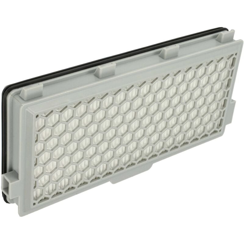 

Filtro compatible con Miele Complete C3 Silence Ecoline aspiradora - Filtro HEPA antialérgico - Vhbw