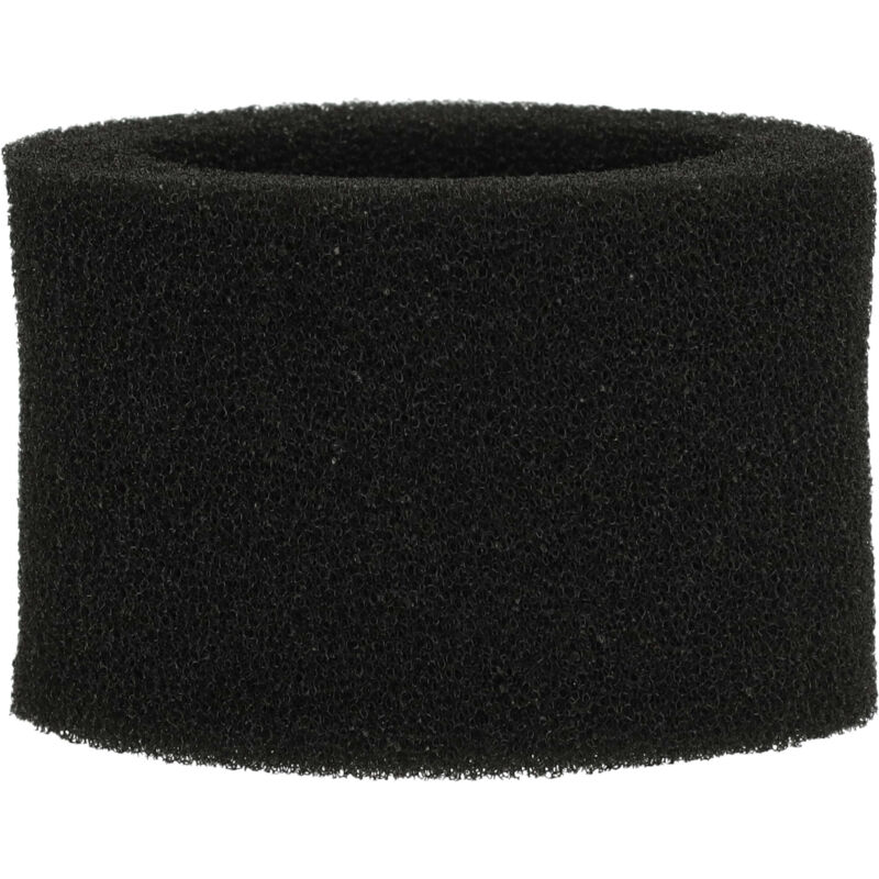 

Filtro reemplaza Mio Star/Severin 5326048, 5326-048, 9000030649 filtro para aspiradora - Filtro de espuma - Vhbw