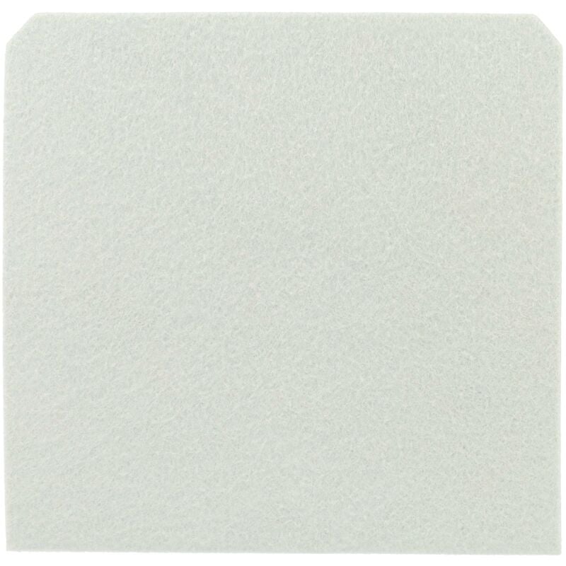 

filtro de aspirador reemplaza Philips 432200493671, CP0137/01 para filtro de protección del motor - Vhbw