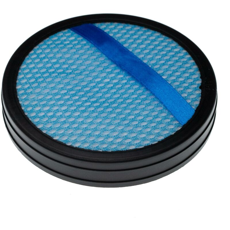 

Filtro de aspiradora compatible con Philips PowerPro Duo FC6164, FC6166, FC6168, FC6162, FC6163, FC6167 aspiradora a batería - Filtro de espuma - Vhbw