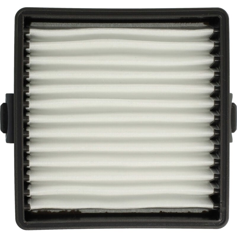 

Filtro plisado plano reemplaza Ryobi CHV 182, CHV 182 M, CHV182, CHV182M para aspirador portátil de batería - Elemento filtrante - Vhbw