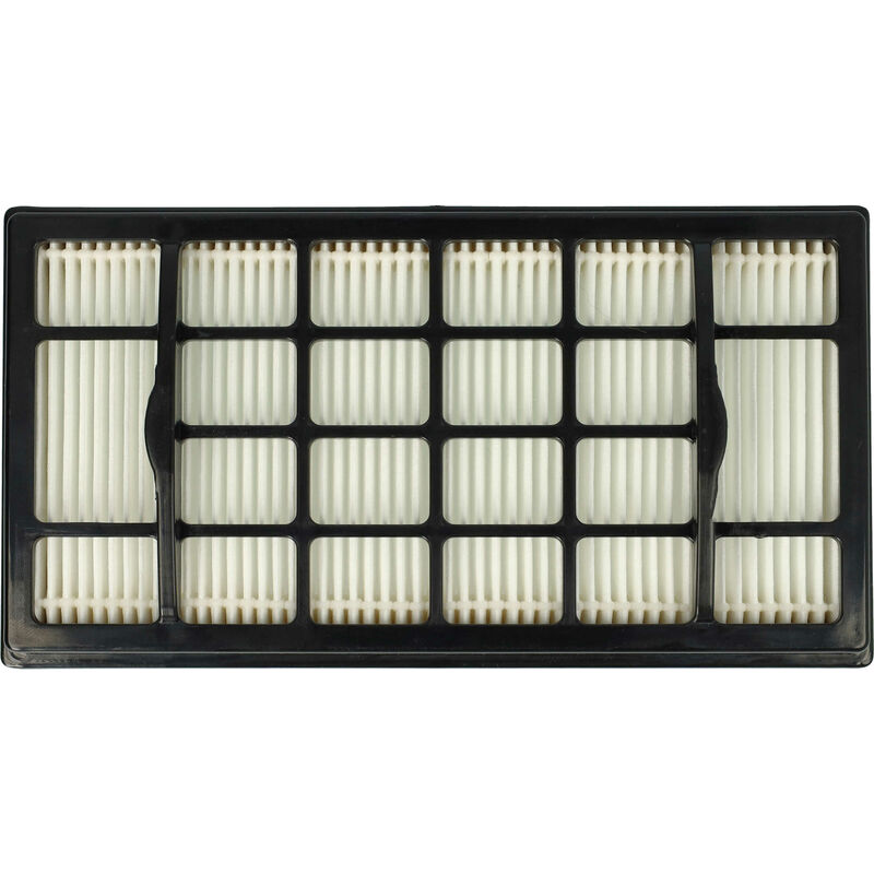 

Filtro de aspiradora compatible con Dirt Devil Infinity Excell M 5050-3, M 5050-4, M 5050-5, M 5050-6 aspiradora -Filtro de aire de salida - Vhbw