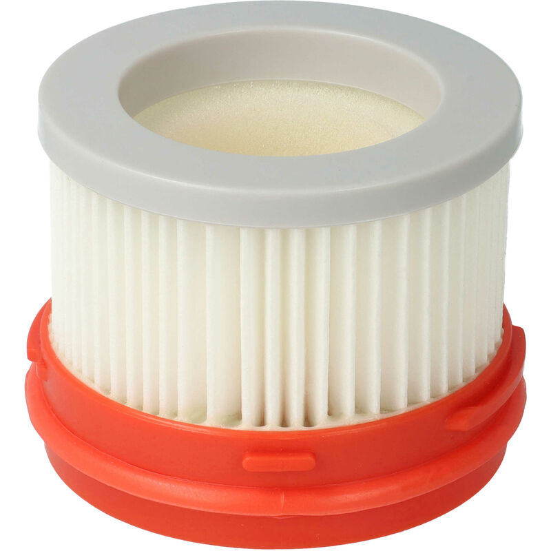 

filtro de aspiradora compatible con Dreame V10, V9, V9B, V9P aspiradora inhalámbrica - Filtro principal con filtro interior - Vhbw