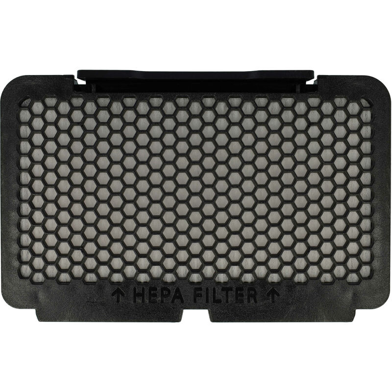 

Filtro de aspiradora compatible con Moulinex 2P0050546 P IT, 6P0050694 P FR, 8P0050804 P BE, BP 0050807 P BE aspiradora - Filtro HEPA - Vhbw