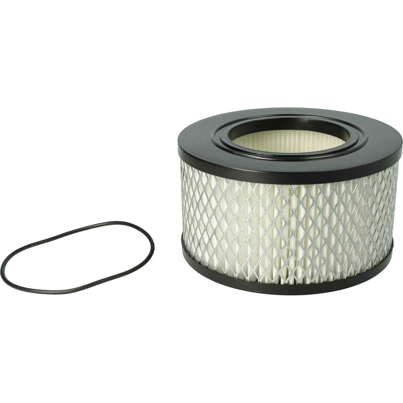 

Filtro de aspiradora compatible con Nilfisk Attix 44-21 IC, 44-2L IC, 44-2L IC Mobile - Filtro HEPA antialérgico - Vhbw