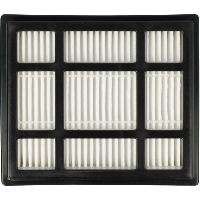 

Filtro de aspiradora compatible con Nilfisk Coupé Neo BL10P05A - Filtro HEPA antialérgico - Vhbw