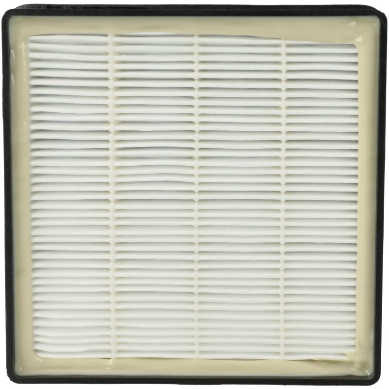 

Filtro de aspiradora compatible con Rowenta Intensium RO6622EA/410, RO662911/410, RO6629T1/410, RO664301/410 aspiradora - Filtro HEPA - Vhbw
