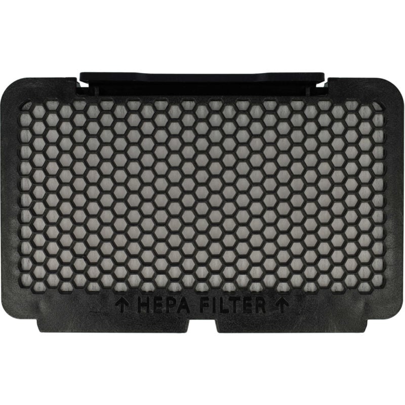 

Filtro de aspiradora compatible con Rowenta Silence Force Multicyclonic RO8314EA/410, RO8324EA/410 aspiradora - Filtro HEPA - Vhbw