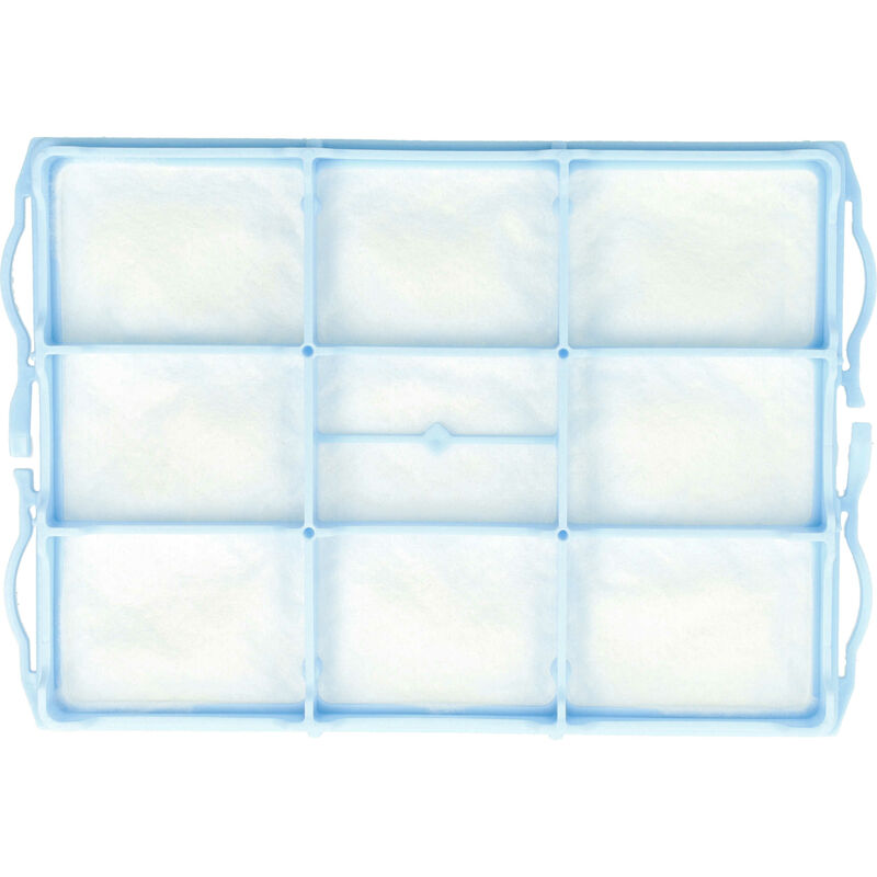 

Filtro de aspiradora compatible con Siemens VS52B21GB/02, VS52B25/02, VS52B46/02, VS52D11/05 aspiradora -Filtro de protección del motor - Vhbw