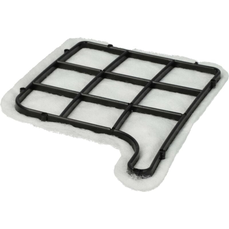 

Filtro de aspiradora compatible con Vorwerk kobold VK135SC, VK136, VK136 SC aspiradora - Filtro protector de motor - Vhbw