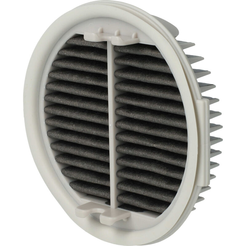 

Filtro de aspiradora compatible con Xiaomi Roidmi F8, F8E aspiradora - Filtro de suciedad, unidad de filtrado - Vhbw