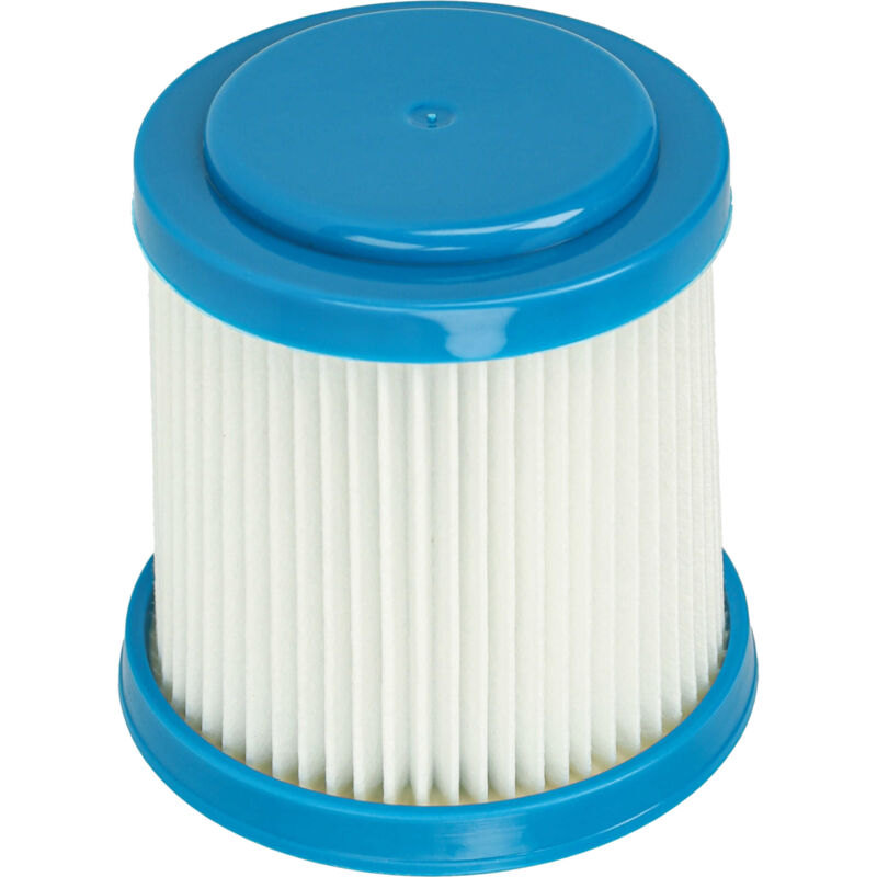 

Filtro de aspiradora reemplaza Black & Decker 90606058-01 para aspiradoras. Filtro HEPA / filtro plisado compatible con SVJ520B, ... - Vhbw