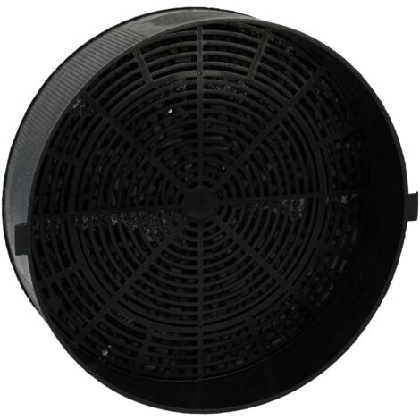 vhbw filtro de carbón activado compatible con turboair AE901E, C593N, CB42A1, GZD1125, 421113, 421117 campana extractora