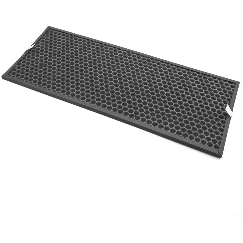 

Filtro de carbón activo compatible con Rowenta Pure Air XL PU6010, PU6015, PU6020, PU6025, PU6045 purificador de aire -Reemplaza Rowenta XD6061F0