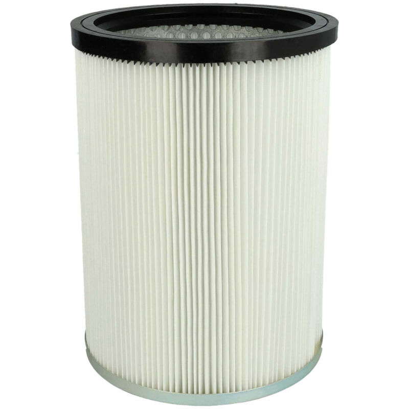 

vhbw Filtro de cartucho para aspirador robot multiusos Kärcher NT 70/2 Professional *EU, NT 70/2 Tc, NT 70/2 Tc *EU, NT 70/3, NT 70/3 *EU