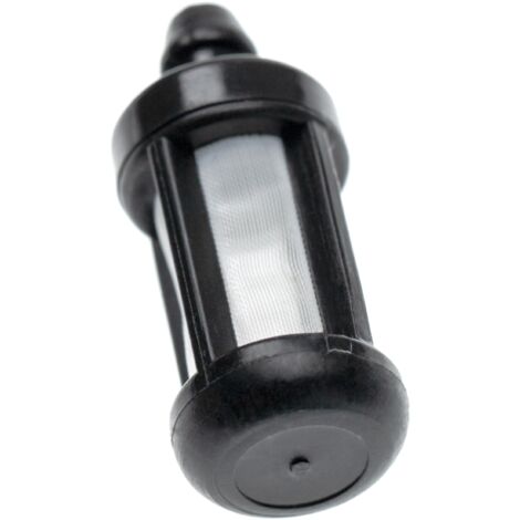 vhbw Filtro de combustible compatible con Stihl FS 410, MS 170, MS 171, MS 180, MS 181 herramienta de jardinería por ej. motosierra, desbrozadora
