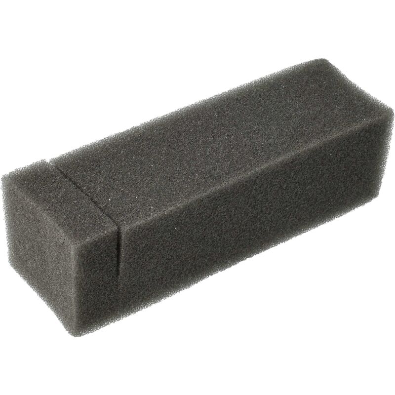 

vhbw filtro de espuma de repuesto 14, x 3,9 x 3,0cm negro para cortacésped Tecumseh Aspera BV143, BV153, BVS, BV173