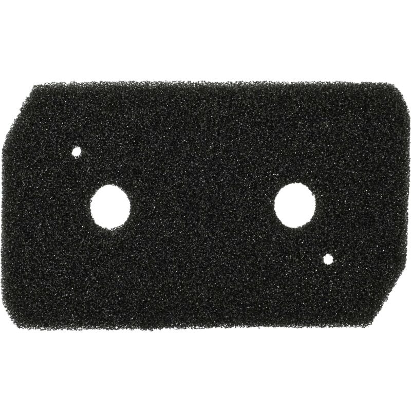 

Filtro de espuma de repuesto para secadora de ropa Bosch SelfCleaning Condenser WTH85200GB/04, WTW845E0/03 - Vhbw