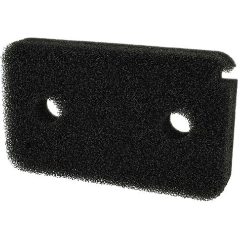 vhbw Filtro de espuma de repuesto para secadora de ropa compatible con Miele Edition 111 T8860WP, T8861WP, T8873WP