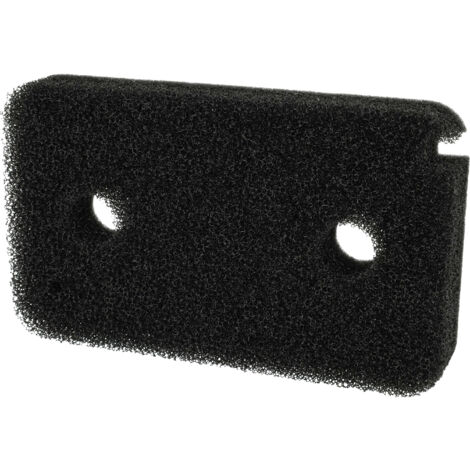 vhbw Filtro de espuma de repuesto secadora de ropa compatible con Miele Ecoactive T7950 WP, T7950WP, T7950WP (DE), T7952WP, T7953WP