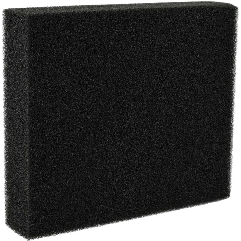 

vhbw Filtro de espuma para cortacésped reemplaza 18550011/0