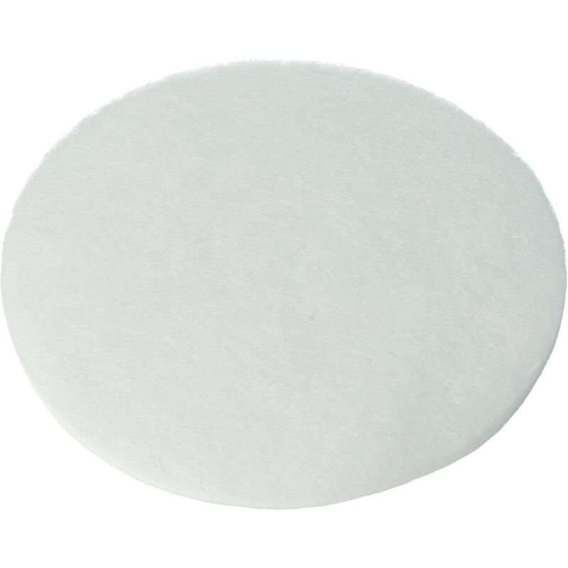 

filtro de vellón protector compatible con Dyson DC04, DC05, DC08, DC19, DC20, DC21, DC29 aspiradora - blanco - Vhbw