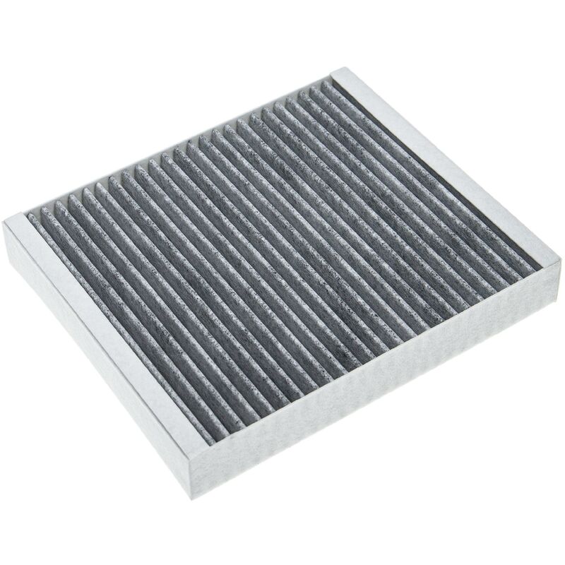 

Filtro de habitáculo compatible con Ford Mondeo IV Stufenheck 2.0 - Automóvil - Con carbón activado - Vhbw