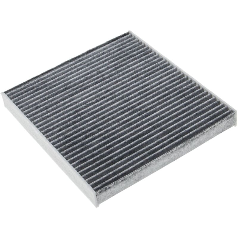 Vhbw - Filtro de habitáculo compatible con Skoda Octavia iii Combi 2.0 - Automóvil - Con carbón activado