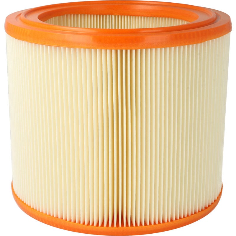 

Filtro de láminas compatible con Nilfisk - Alto SQ 650-1M, SQ 650-3M, SQ 690-3M/B1, SQ 691-9M/B1 aspiradora en seco y húmedo - Vhbw
