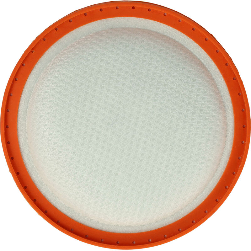 

Filtro de protección del motor para aspirador robot Dirt Devil Centrino Cleancontrol 2, 3.0, 3.1, Deluxe, R - Vhbw