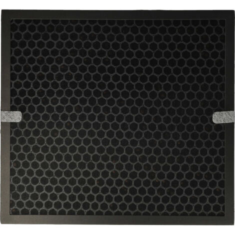 vhbw Filtro de recambio, filtro de aire 2 en1 (HEPA + carbón activo) para purificador de aire Philips AC4080/10