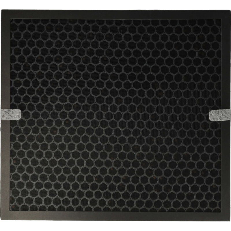 

Filtro de recambio, filtro de aire 2 en1 (Hepa + carbón activo) para purificador de aire Philips AC4158/00 - Vhbw