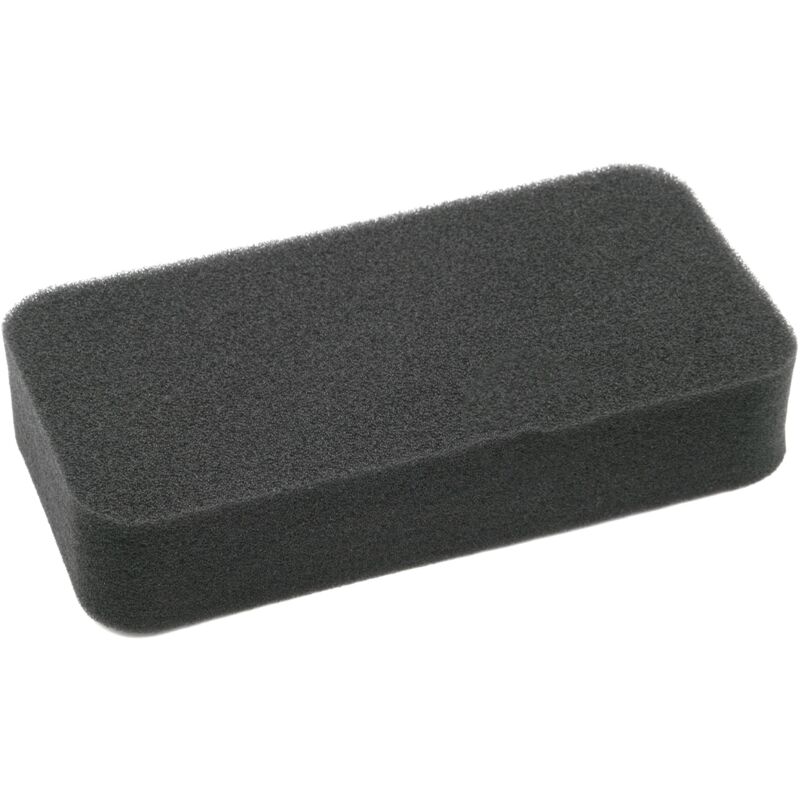 

filtro de repuesto reemplaza Honda 17211ZB2000, 17211-ZB2-000 para cortacésped - 16 x 8,3 x 3,3cm - Vhbw