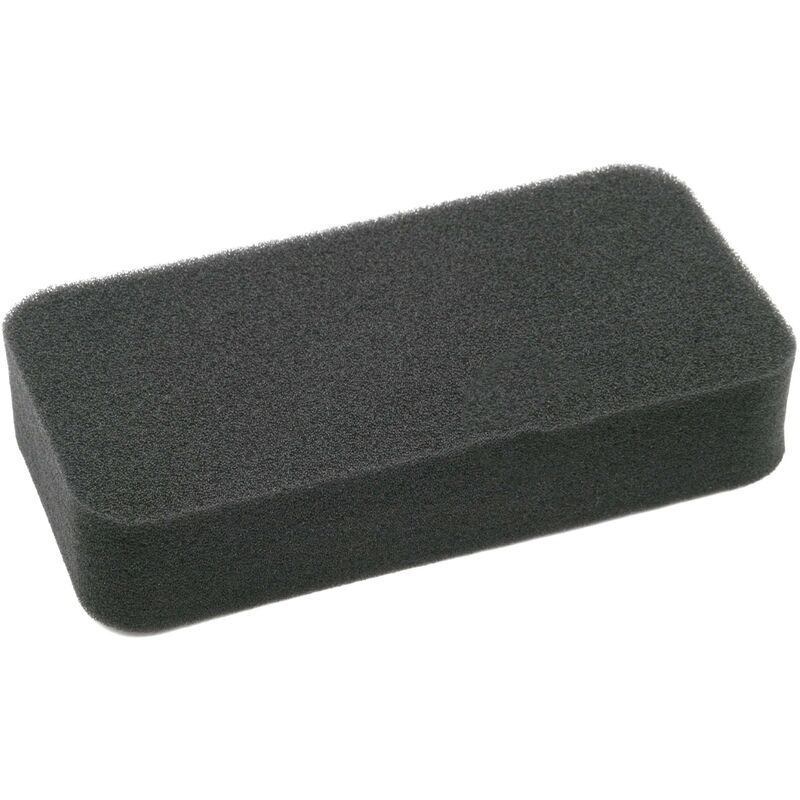

filtro de repuesto compatible con Honda GX110, GX140, GX160, GX200 cortacésped - 16 x 8,3 x 3,3cm - Vhbw