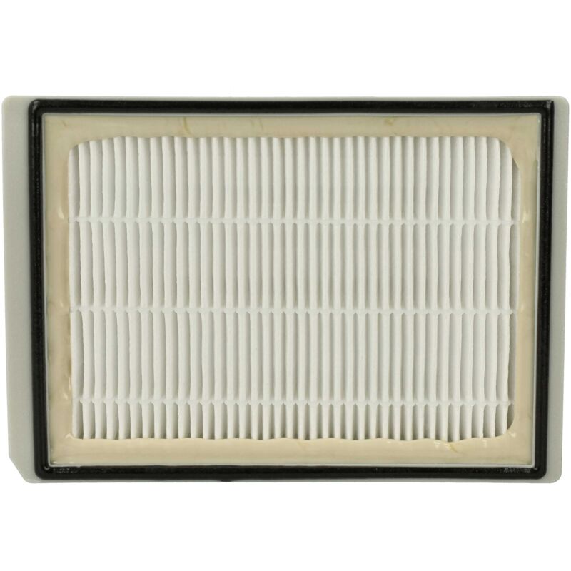 

Filtro de salida de aire Hepa de recambio para alérgicos para aspiradoras Bosch Activa 61, Activa 63 - Vhbw