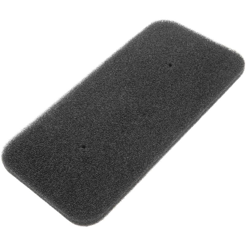 

Filtro de esponja compatible con Hoover DYC 9913AX-3 31100501, DYC 9913AX-8 31100489 secadoras de ropa filtro de repuesto - Vhbw